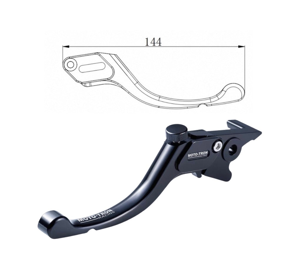 MOTO-TRON EVO-SP Levers - Kawasaki