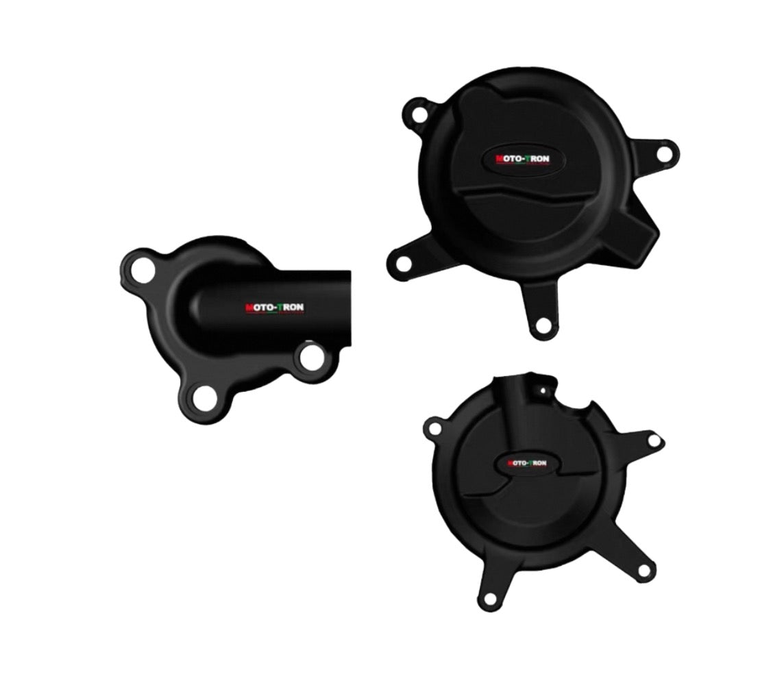 MOTO-TRON Engine Covers - Kawasaki