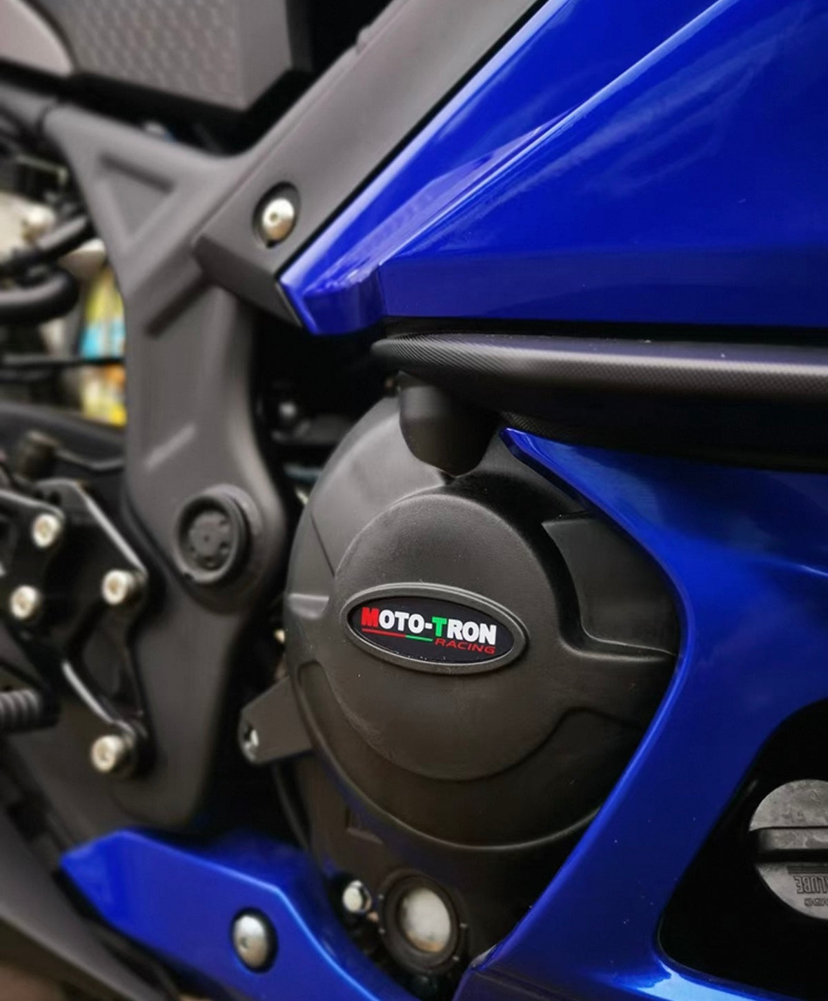 MOTO-TRON Engine Covers - Yamaha