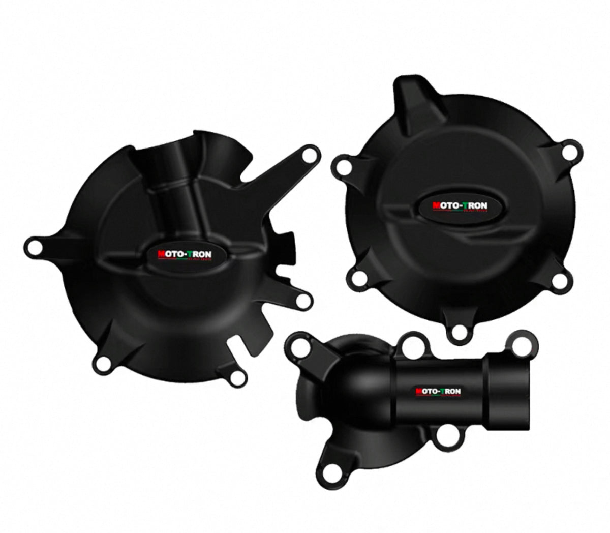 MOTO-TRON Engine Covers - KTM