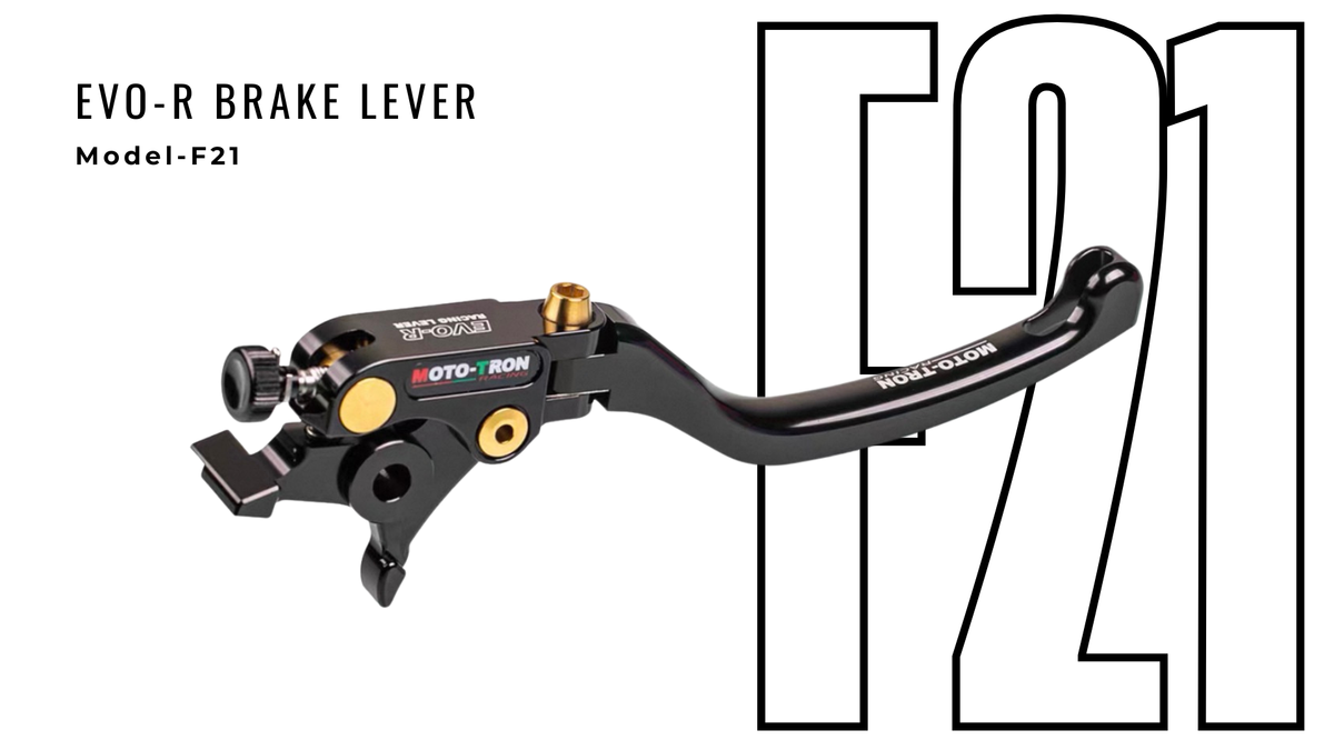 MOTO-TRON EVO-R Levers - Kawasaki