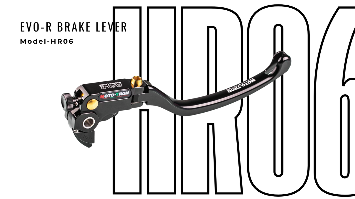 MOTO-TRON EVO-R Levers - Yamaha