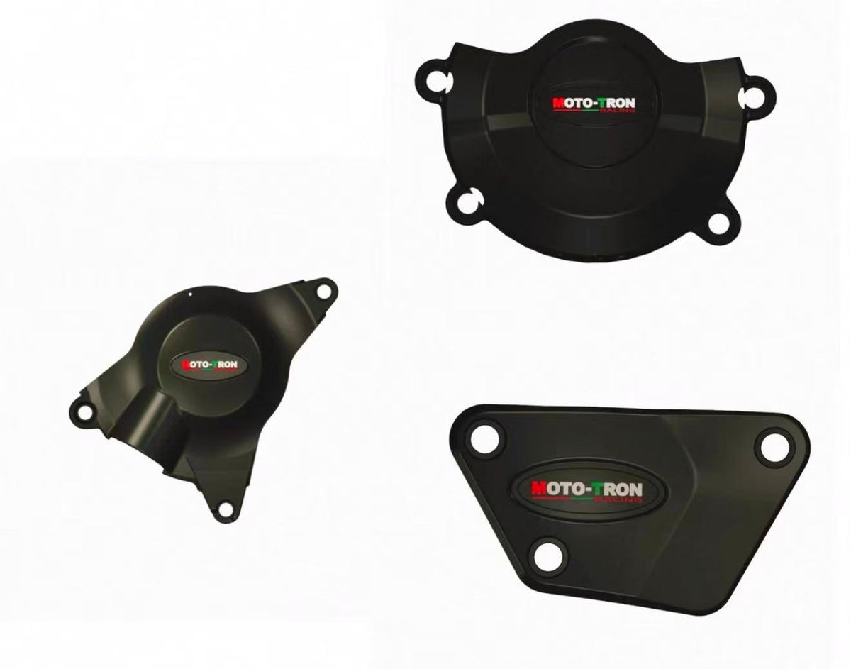 MOTO-TRON Engine Covers - Yamaha