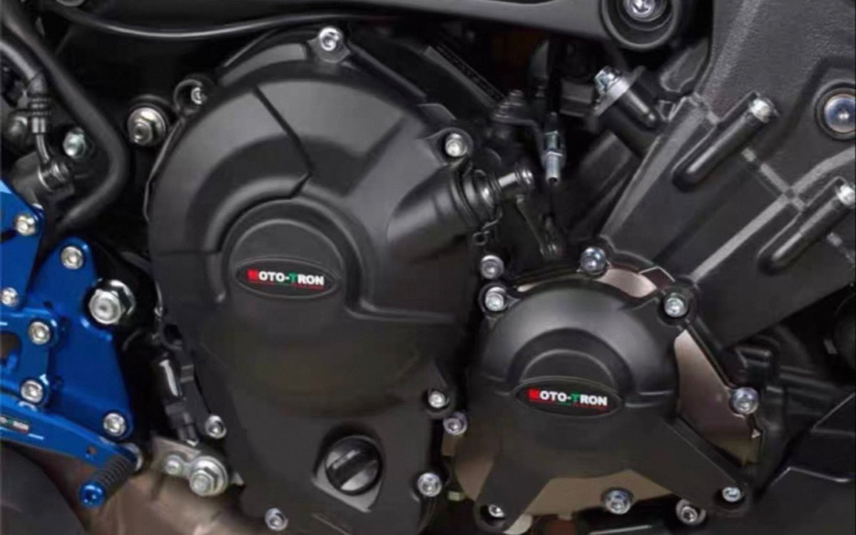 MOTO-TRON Engine Covers - Yamaha