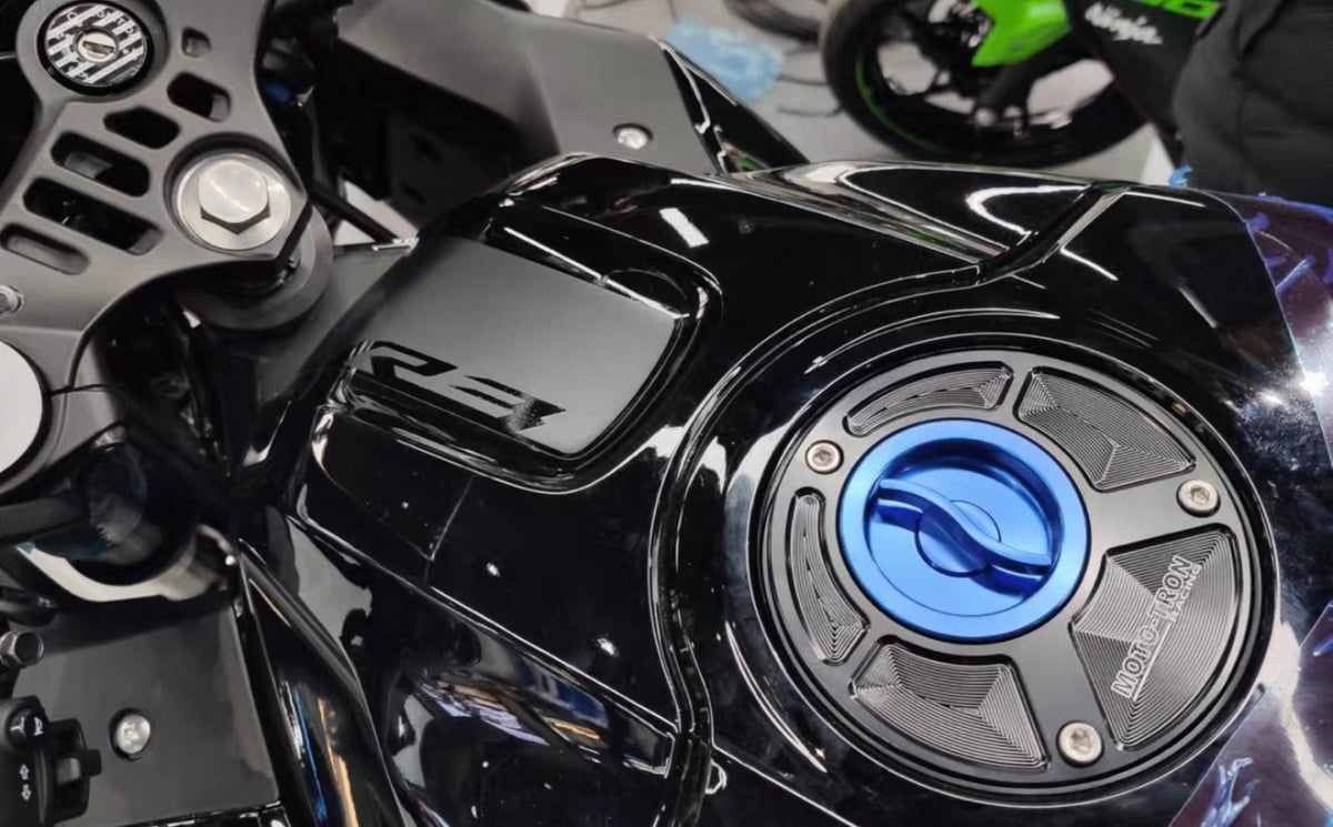 MOTO-TRON Fuel Cap - Yamaha