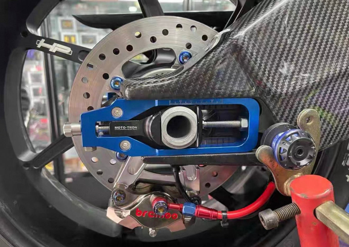 MOTO-TRON Chain Adjusters - BMW