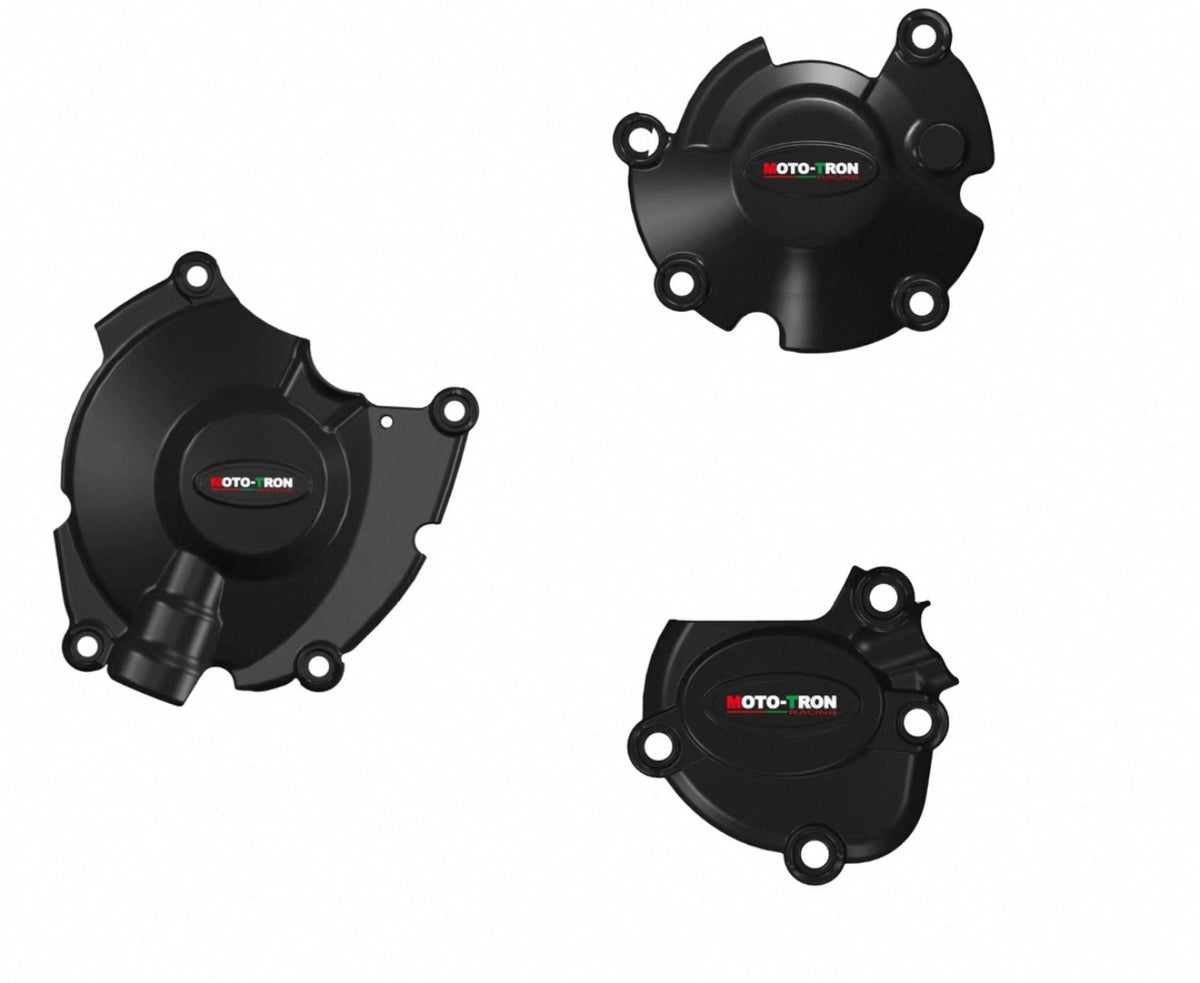 MOTO-TRON Engine Covers - Yamaha