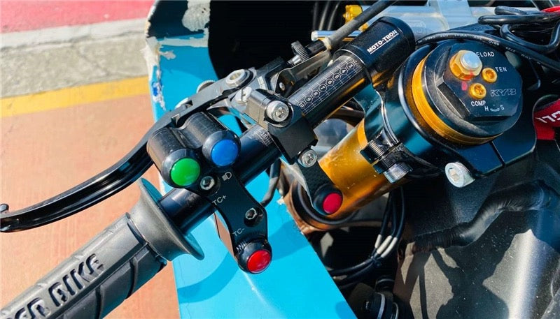 MOTO-TRON Clip-On Replacement Bar (280 mm)