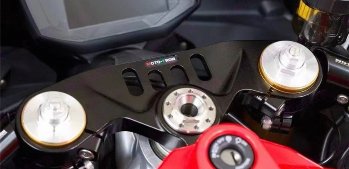 MOTO-TRON Triple Tree (Top Clamp) - Aprilia