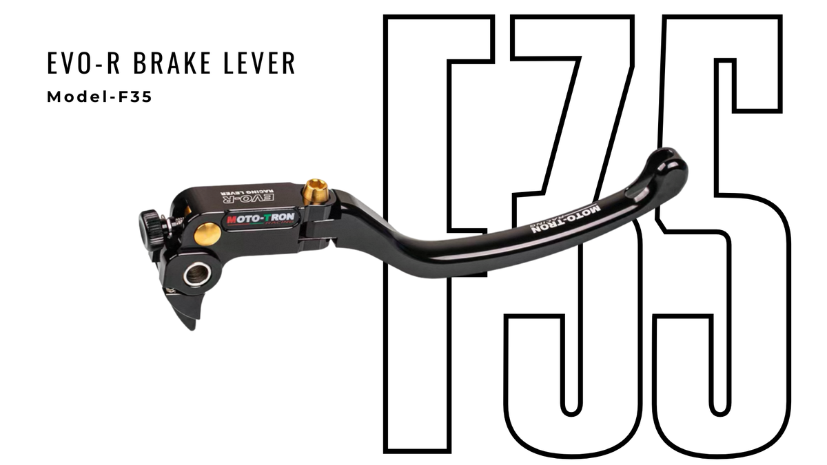 MOTO-TRON EVO-R Levers - Suzuki