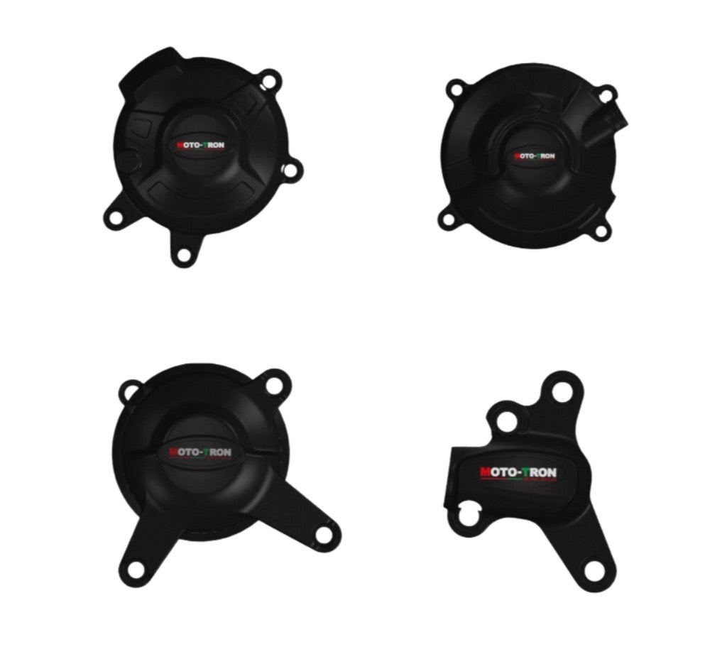 MOTO-TRON Engine Covers - Yamaha
