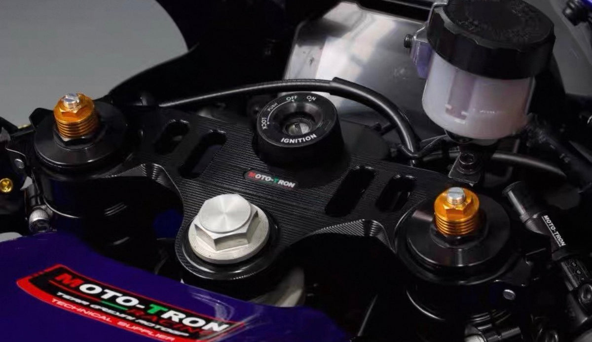 MOTO-TRON Triple Tree (Top Clamp) - Yamaha