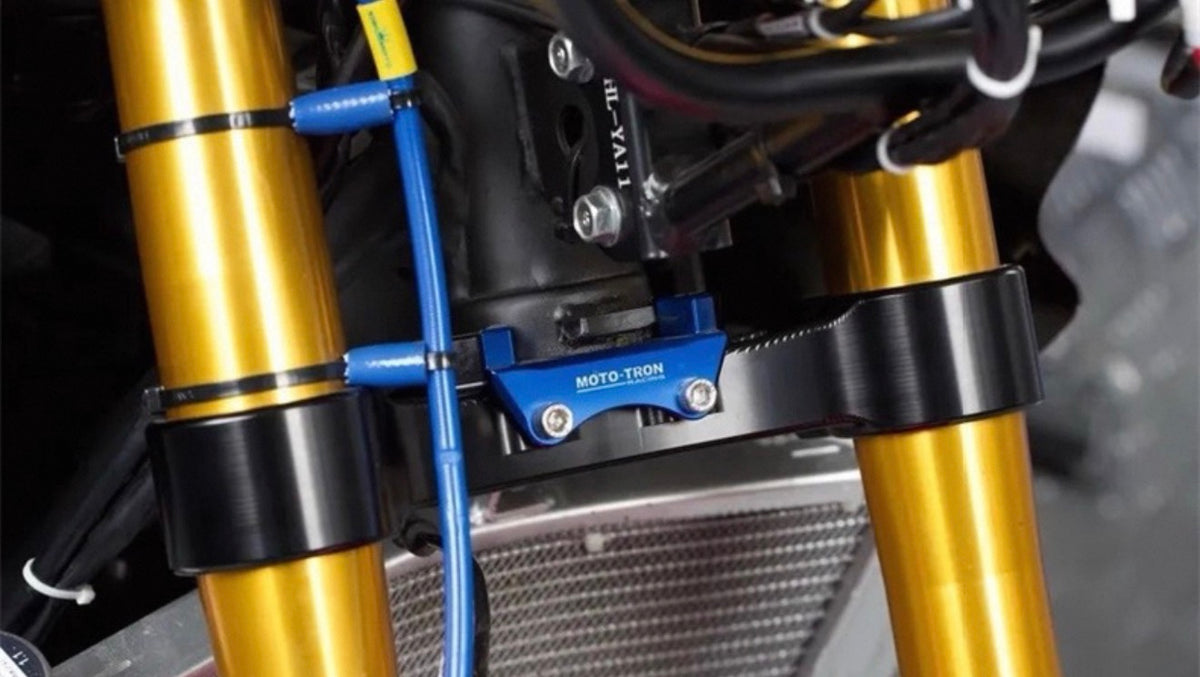 MOTO-TRON Triple Tree (Top Clamp) - Yamaha