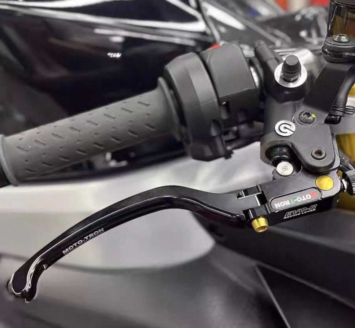 MOTO-TRON EVO-R Levers - Aprilia