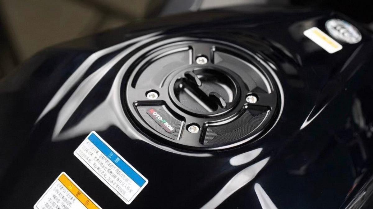 MOTO-TRON Fuel Cap - Kawasaki