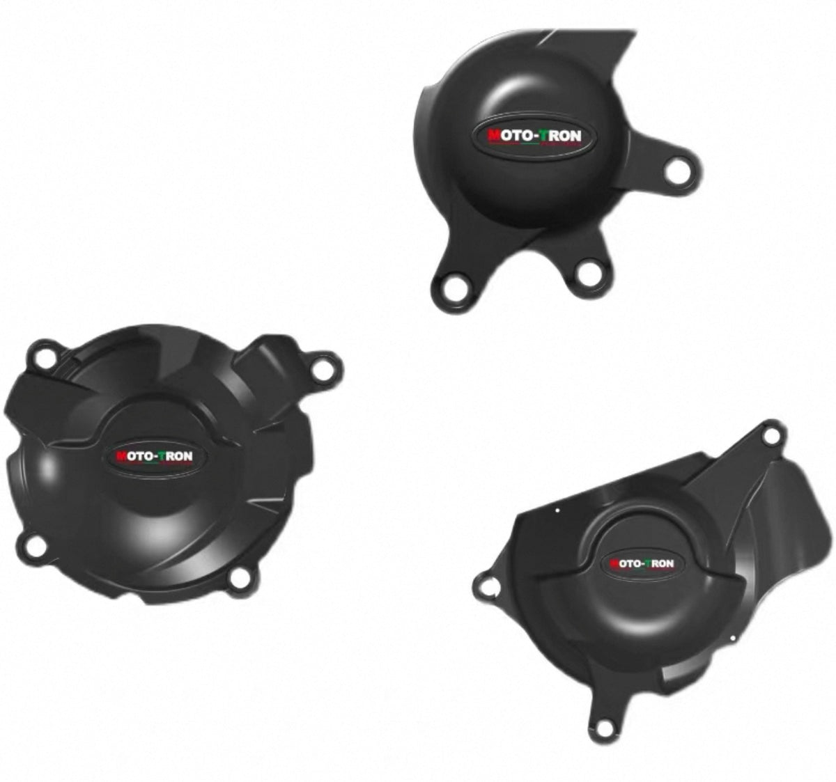 MOTO-TRON Engine Covers - Honda