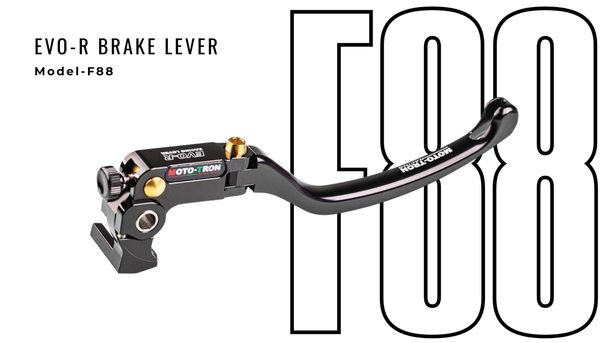 MOTO-TRON EVO-R Levers - Kawasaki
