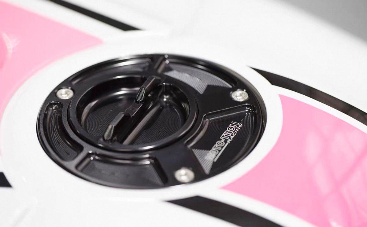 MOTO-TRON Fuel Cap - Yamaha