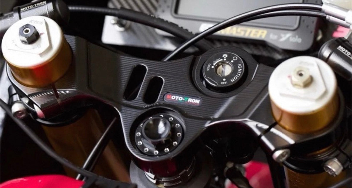 MOTO-TRON Triple Tree (Top Clamp) - Yamaha