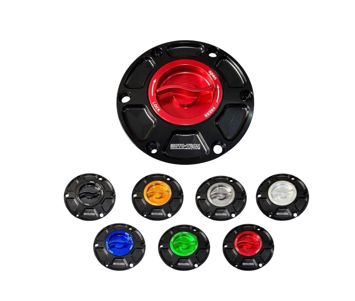 MOTO-TRON Fuel Cap - Aprilia