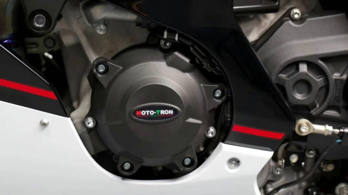 MOTO-TRON Engine Covers - Kawasaki