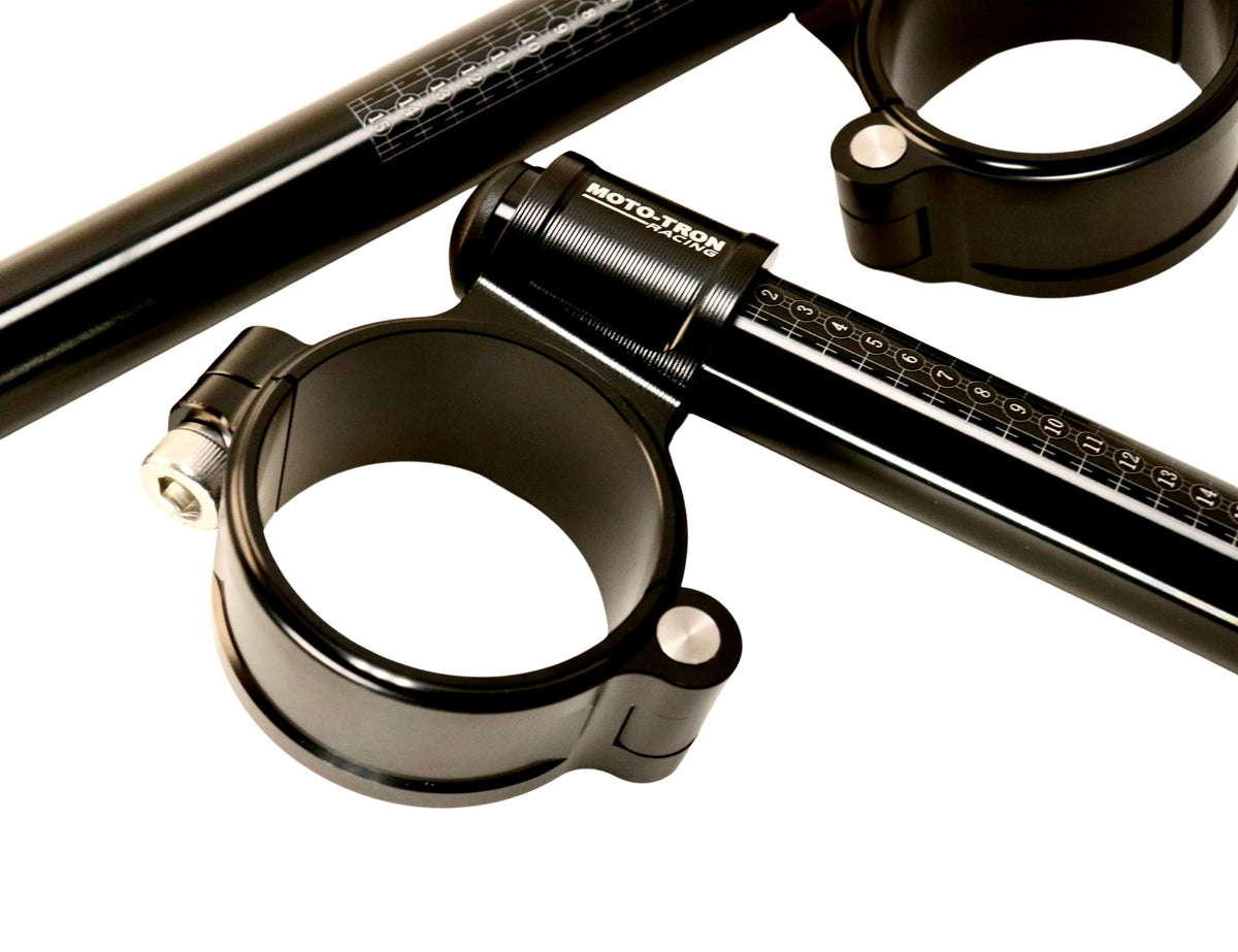 MOTO-TRON Clip-On Handlebars - QJMotor