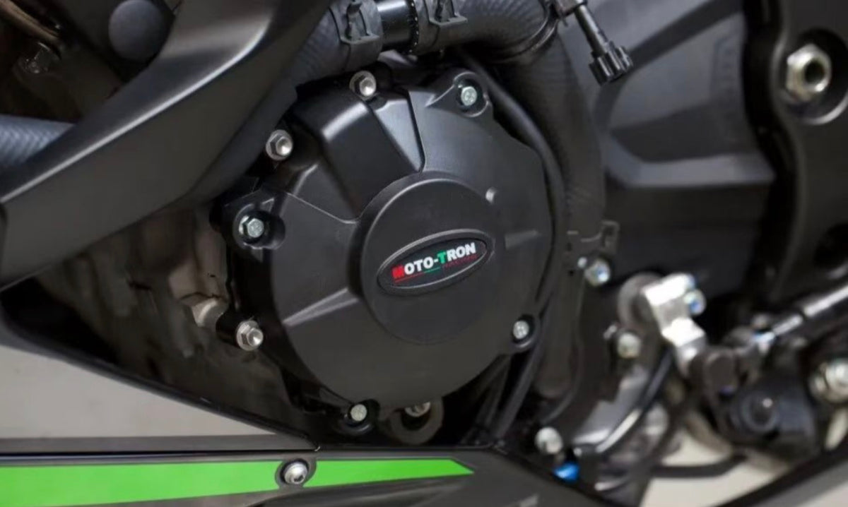MOTO-TRON Engine Covers - Kawasaki