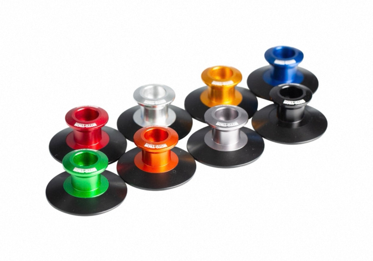 MOTO-TRON Rear Stand Spools