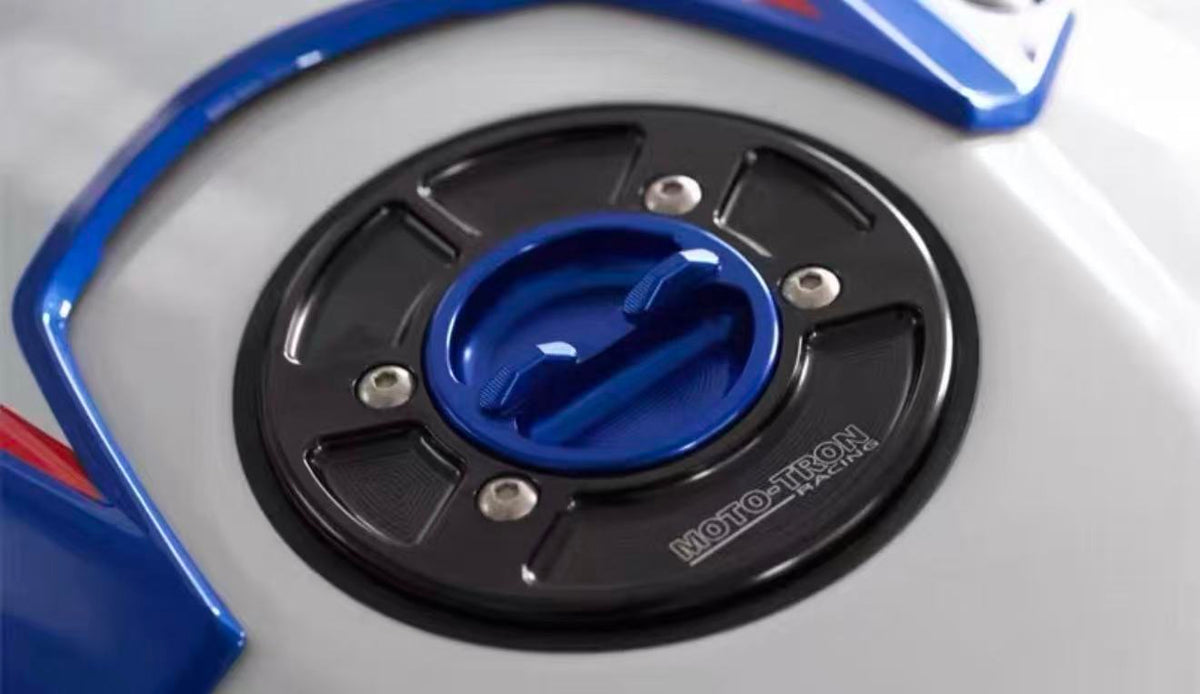 MOTO-TRON Fuel Cap - BMW