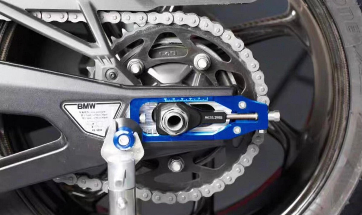 MOTO-TRON Chain Adjusters - BMW