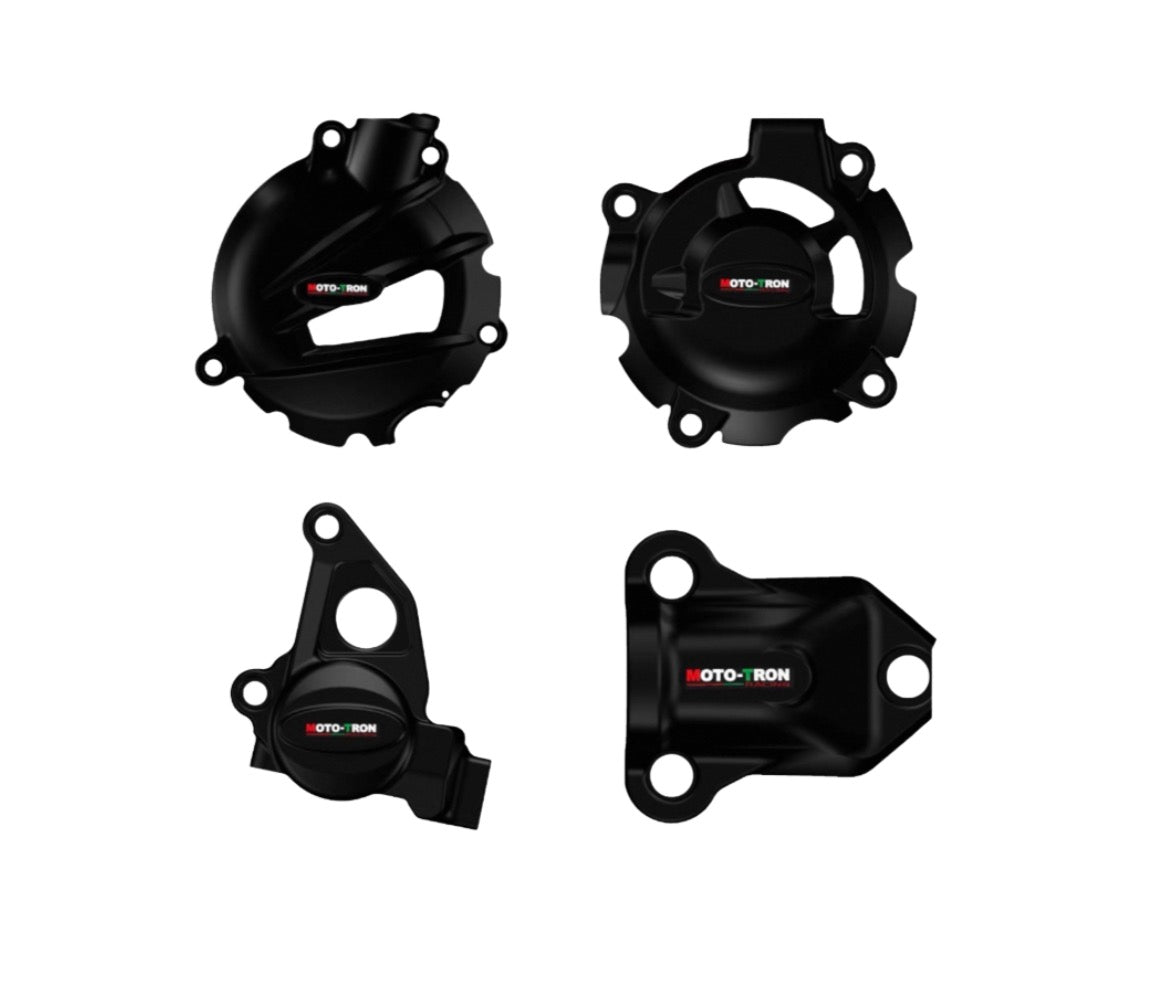 MOTO-TRON Engine Covers - BMW