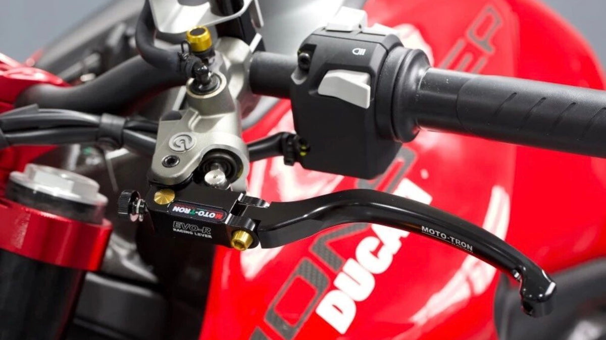 MOTO-TRON EVO-R Levers - Ducati