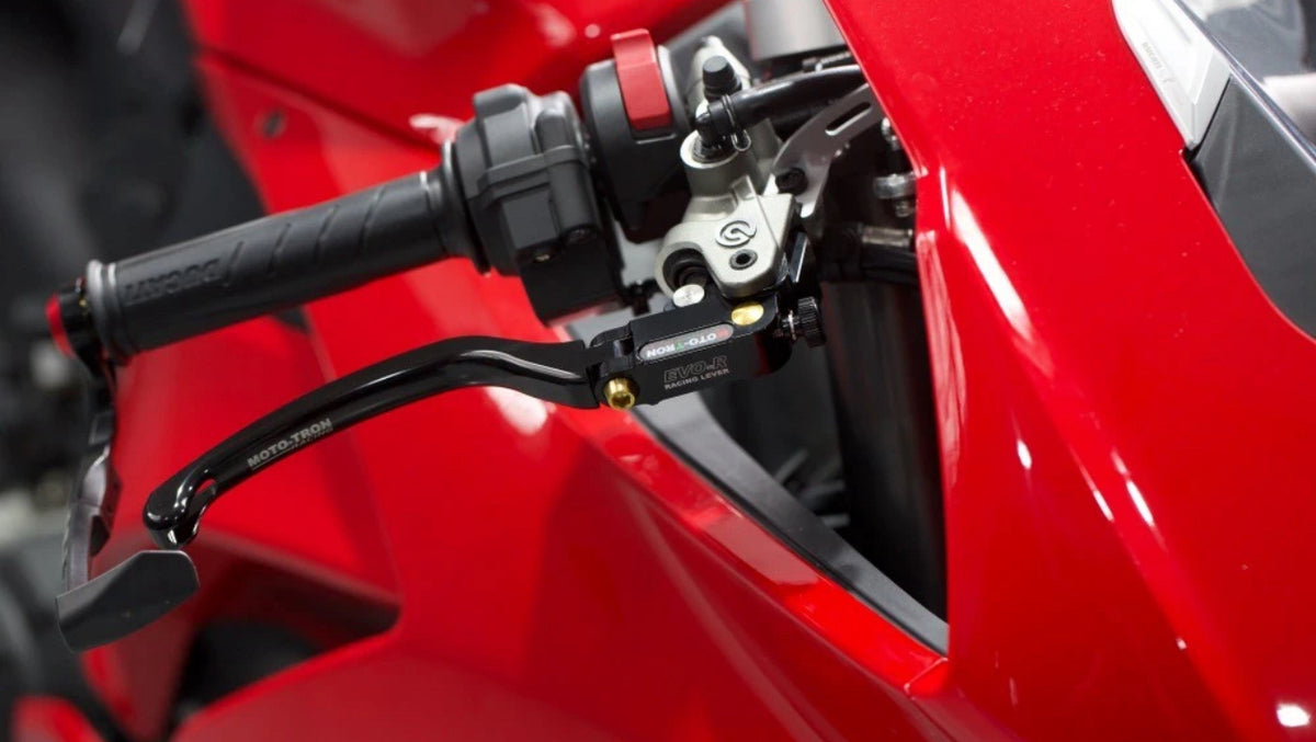 MOTO-TRON EVO-R Levers - ZXJC