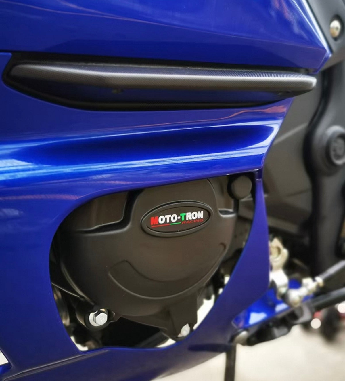 MOTO-TRON Engine Covers - Yamaha