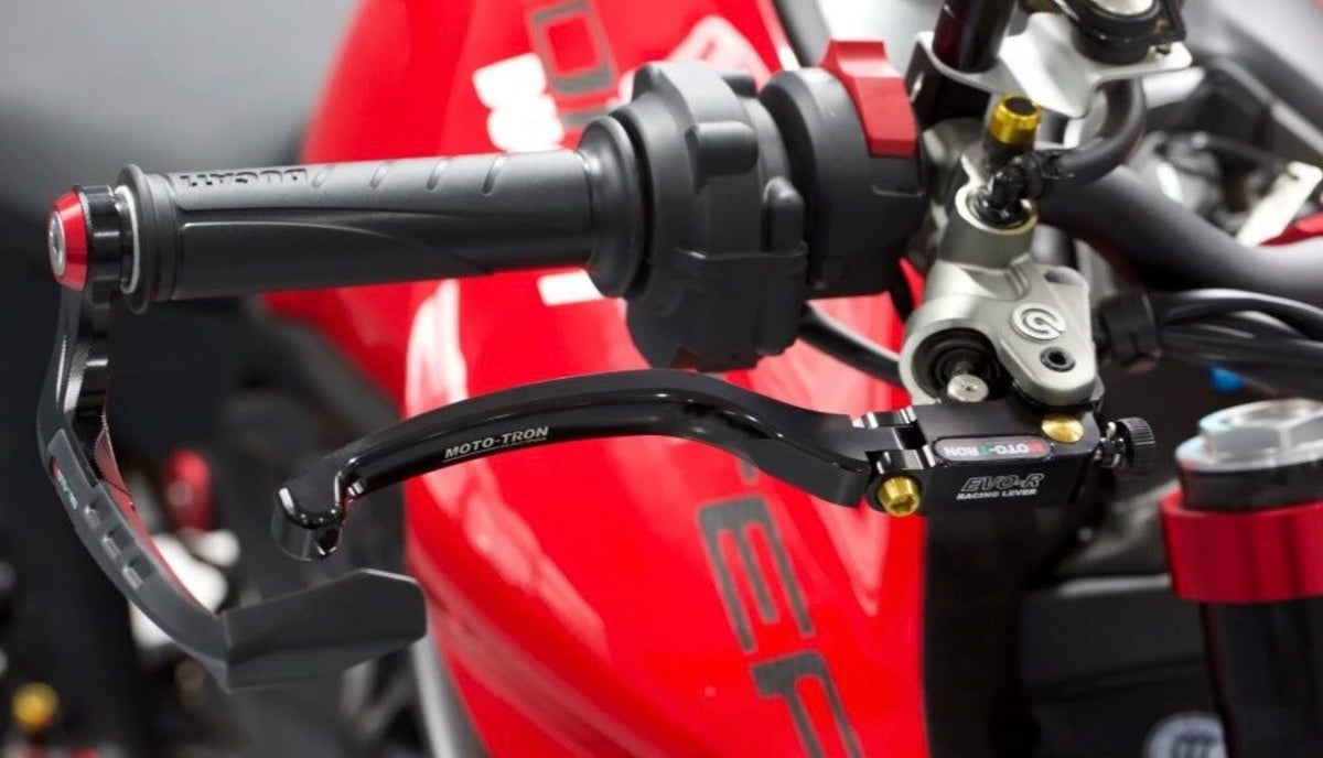 MOTO-TRON EVO-R Levers - Ducati