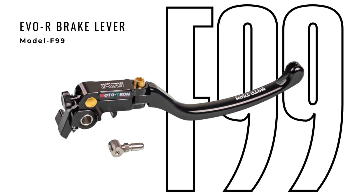 MOTO-TRON EVO-R Levers - Kove
