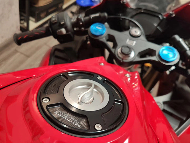 MOTO-TRON Fuel Cap - QJMotor