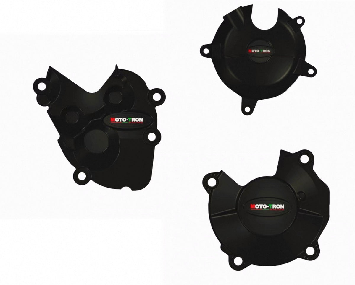 MOTO-TRON Engine Covers - Kawasaki
