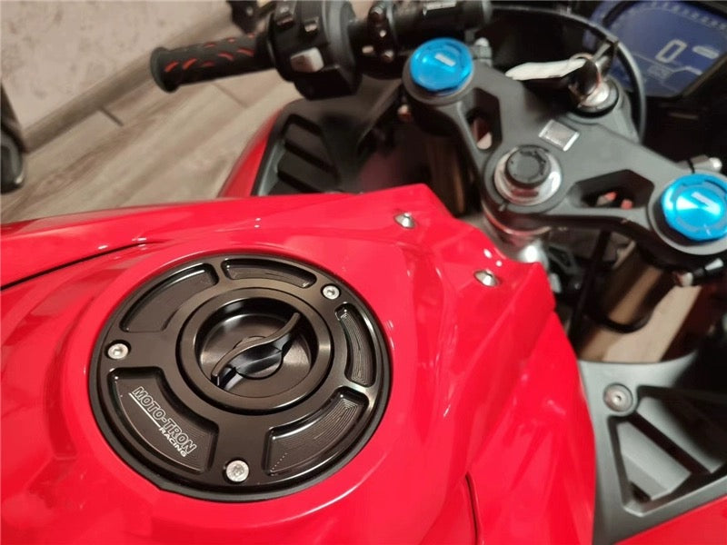 MOTO-TRON Fuel Cap - Suzuki