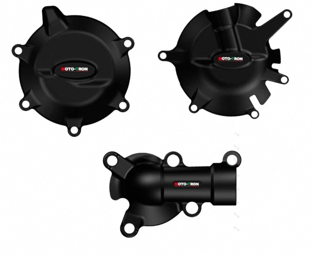 MOTO-TRON Engine Covers - KTM