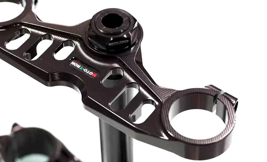 MOTO-TRON Triple Tree (Top Clamp) - QJMotor