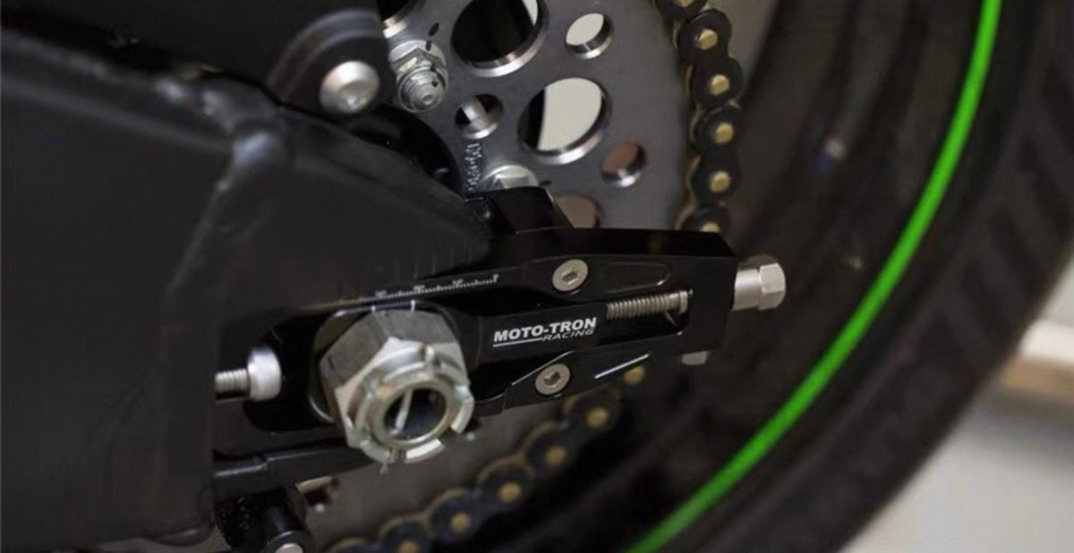 MOTO-TRON Chain Adjusters - Honda