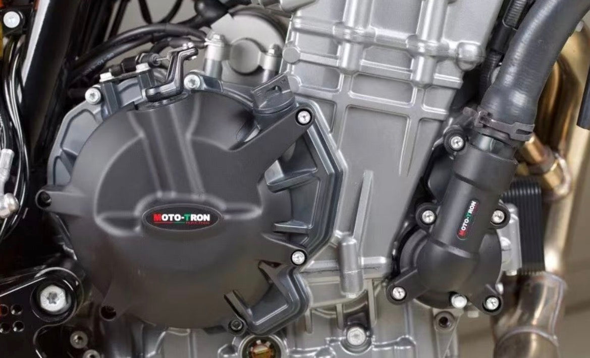 MOTO-TRON Engine Covers - KTM