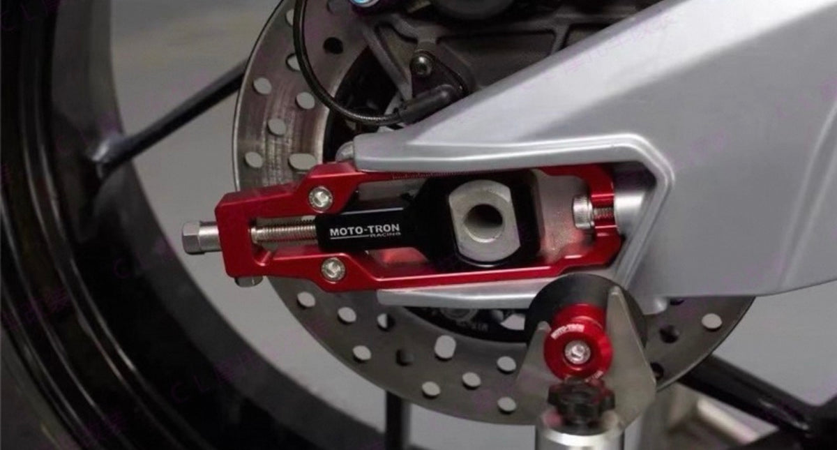 MOTO-TRON Chain Adjusters - Aprilia