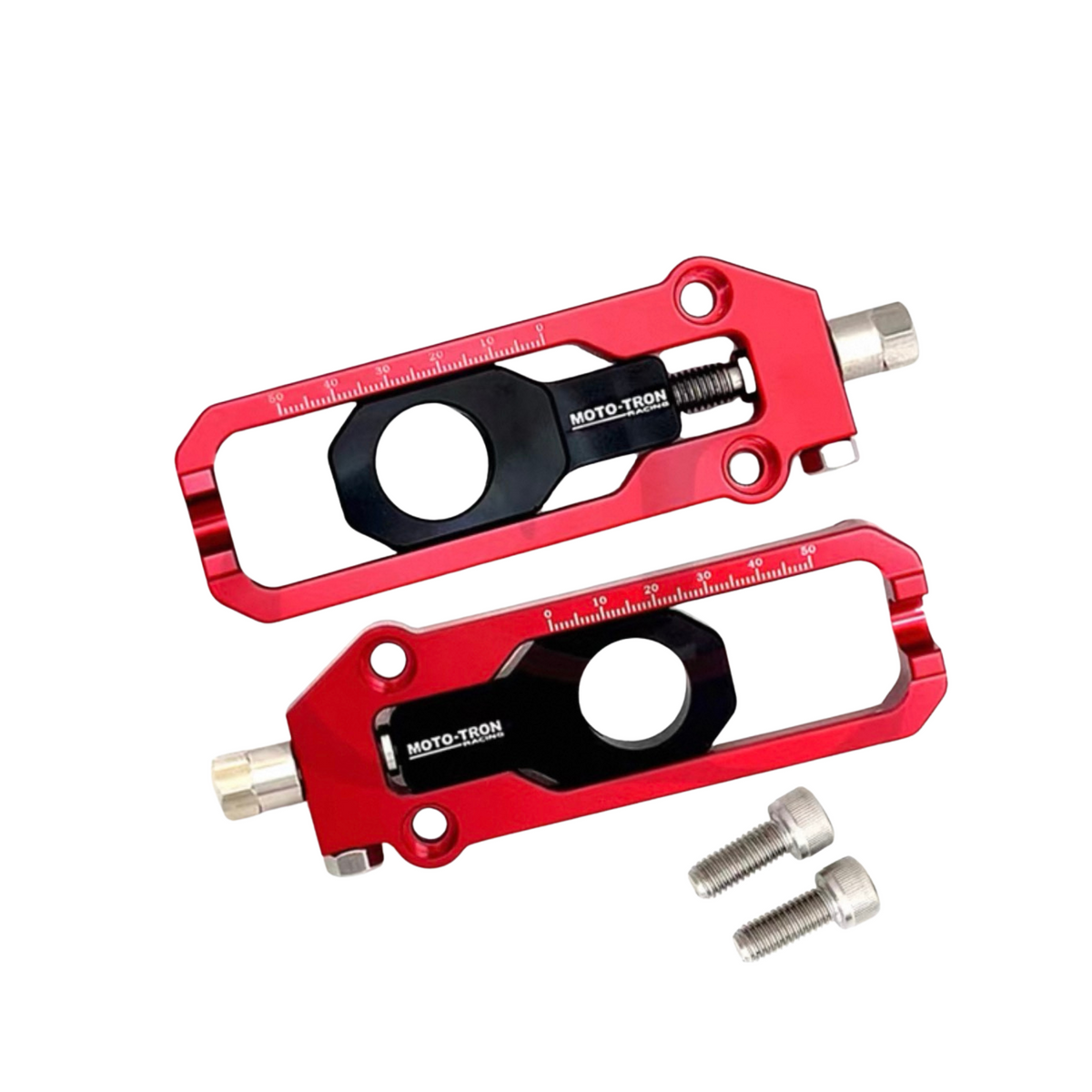 MOTO-TRON Chain Adjusters - Honda