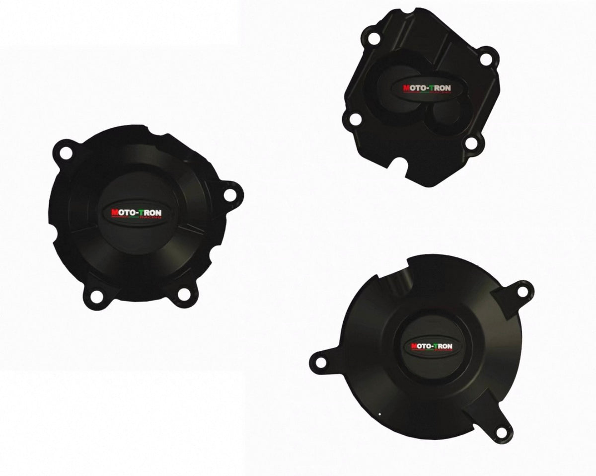 MOTO-TRON Engine Covers - Kawasaki