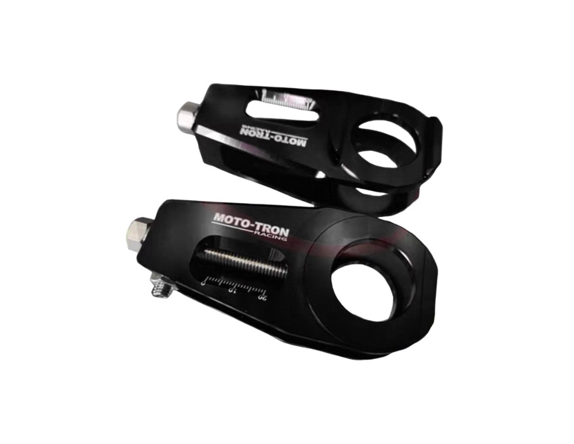 MOTO-TRON Chain Adjusters - Yamaha