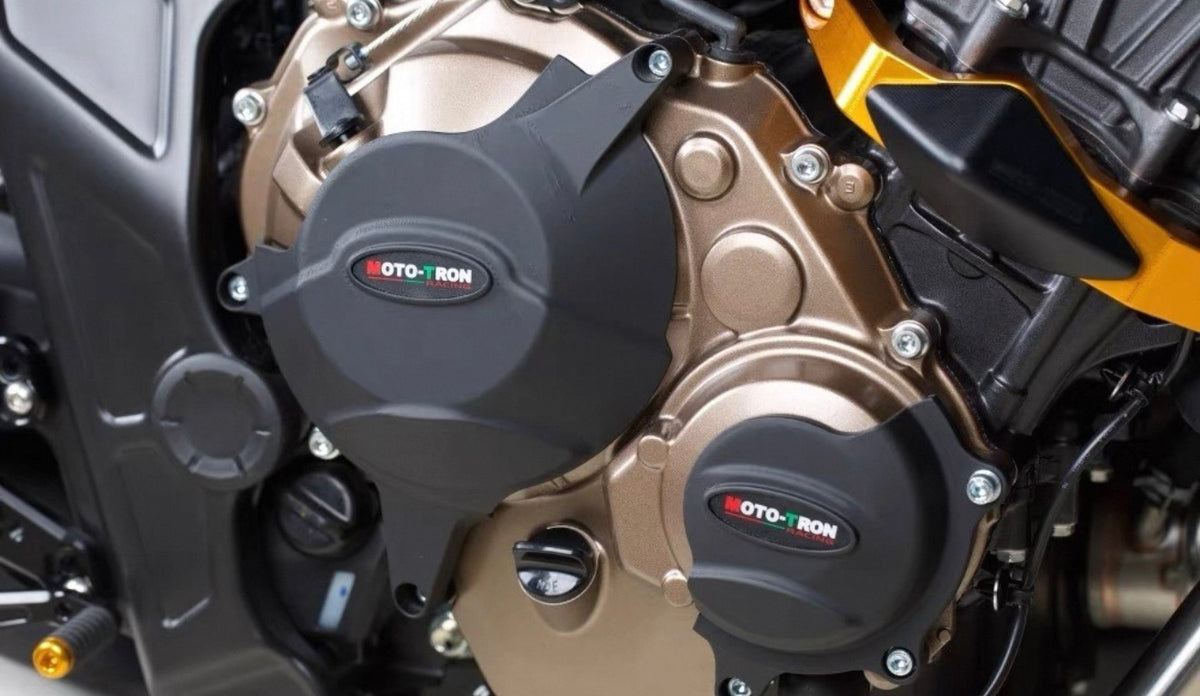 MOTO-TRON Engine Covers - Honda