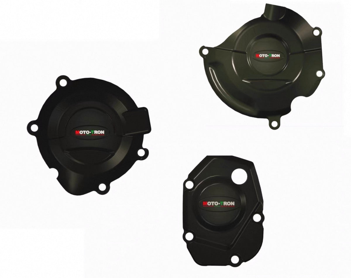 MOTO-TRON Engine Covers - Kawasaki