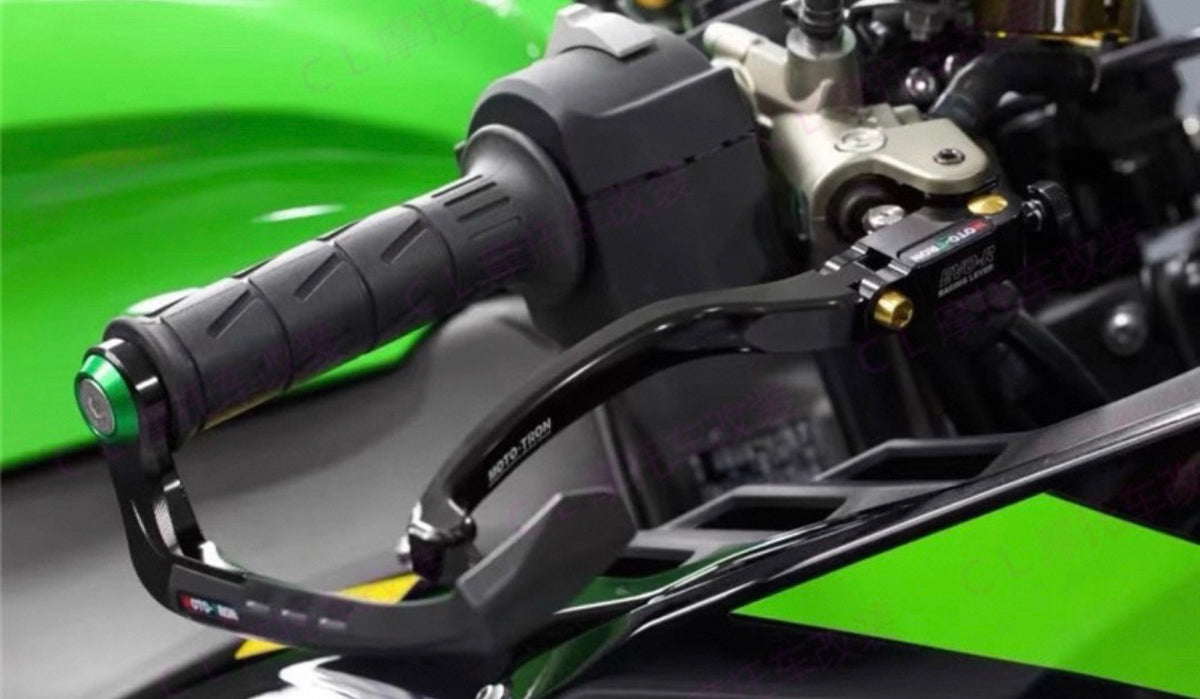 MOTO-TRON EVO-R Levers - Kawasaki